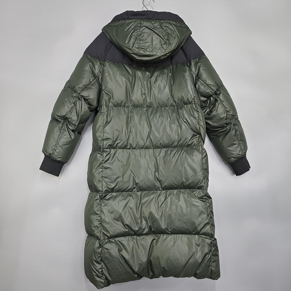 빈폴(BEANPOLE) 오리솜털 롱패딩 95 상품이미지5