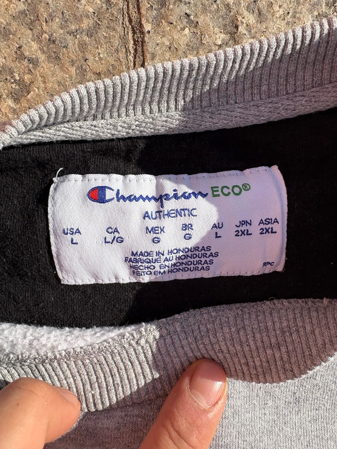 챔피온 스웻셔츠 맨투맨 상품이미지3