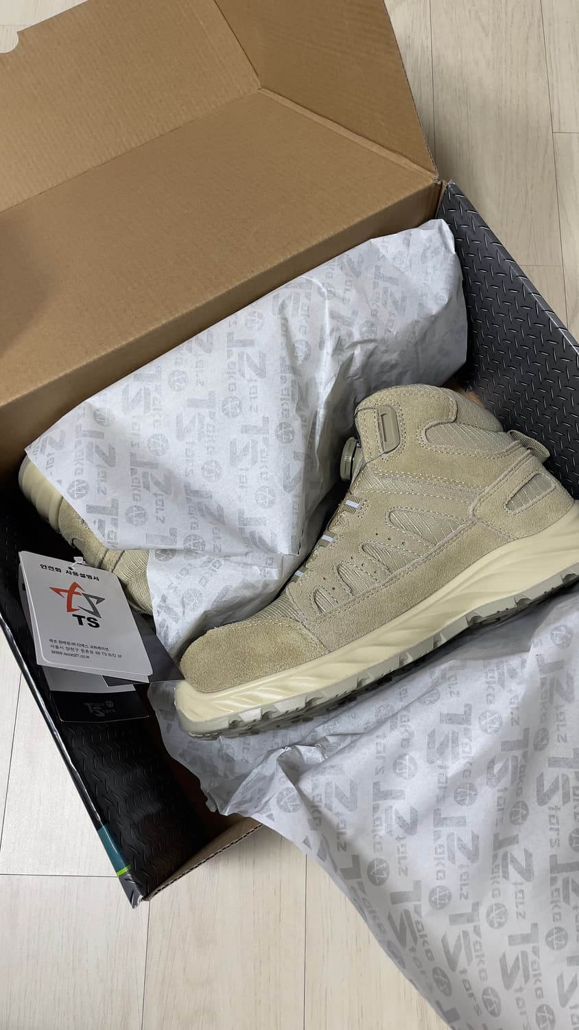 TS-300 안전화 250 상품이미지8