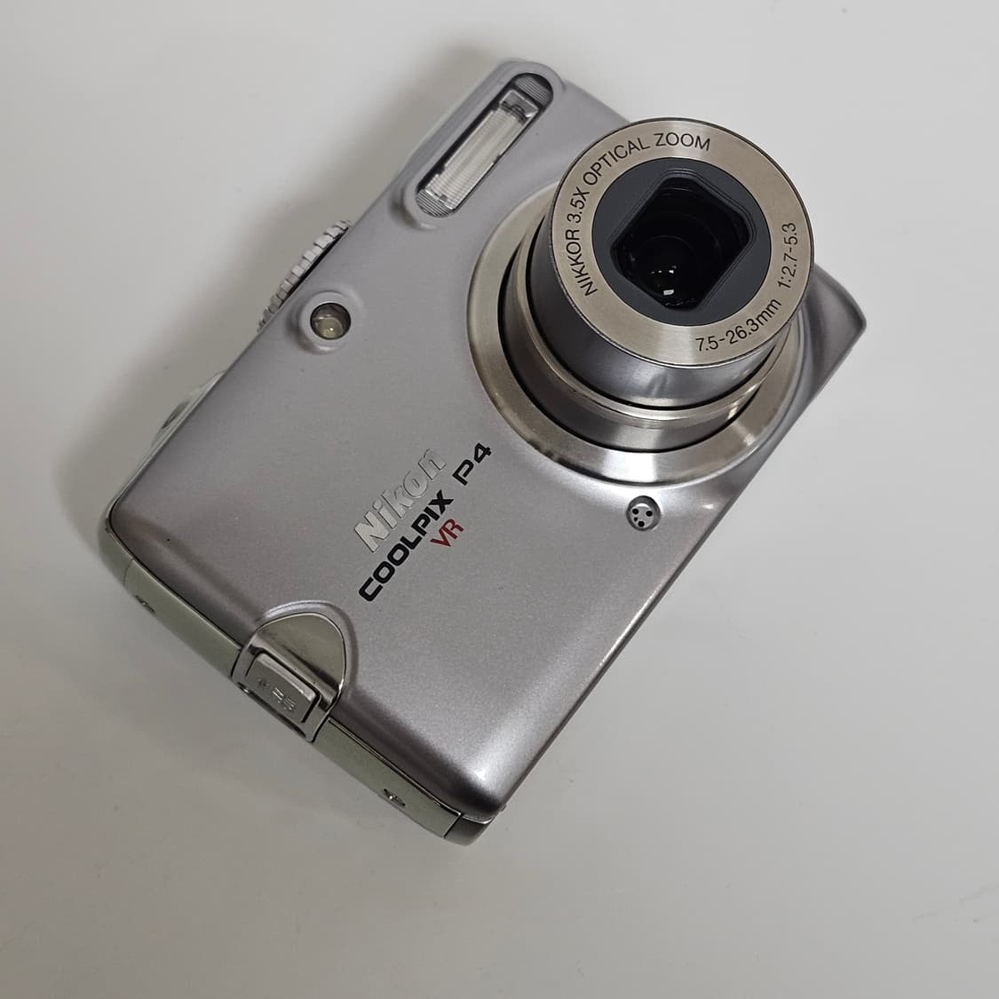 니콘 쿨픽스 p4 nikon coolpix p4 빈티지 디카 상품이미지2