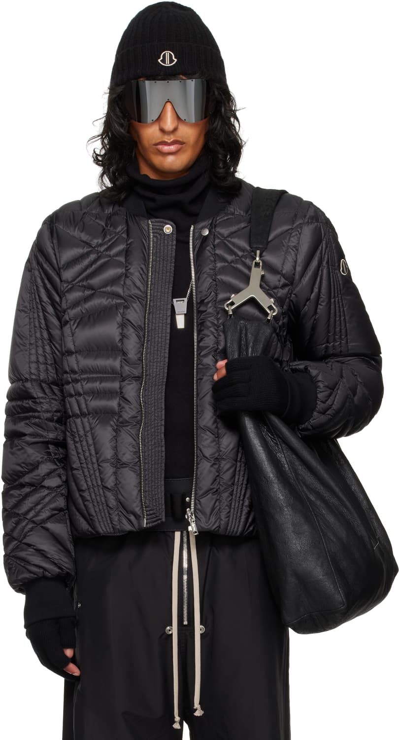 릭오웬스 메가펜타 플라이트 다운자켓 2사이즈 상품이미지4