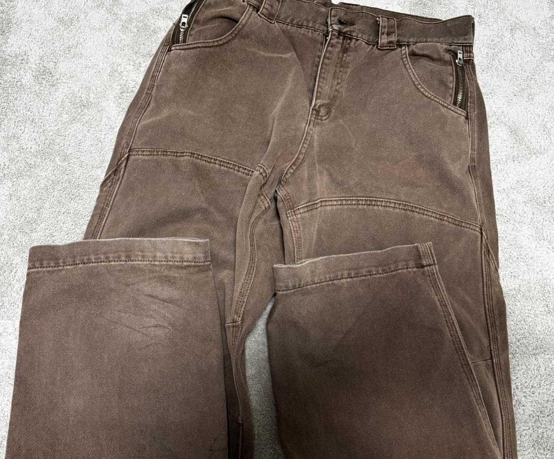 플라스틱프로덕트 카프포켓 브라운 상품이미지2