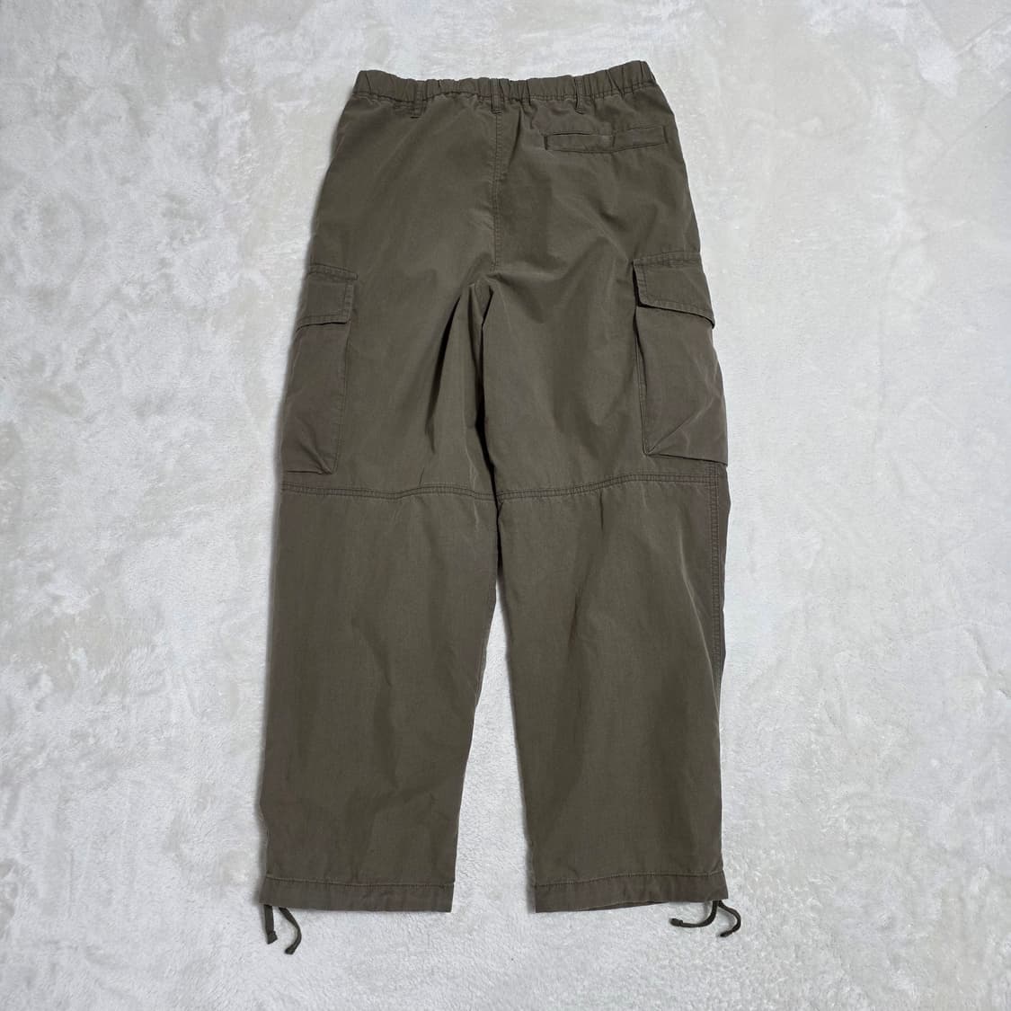 (M)유니클로 U 파라슈트 카고 팬츠 상품이미지3