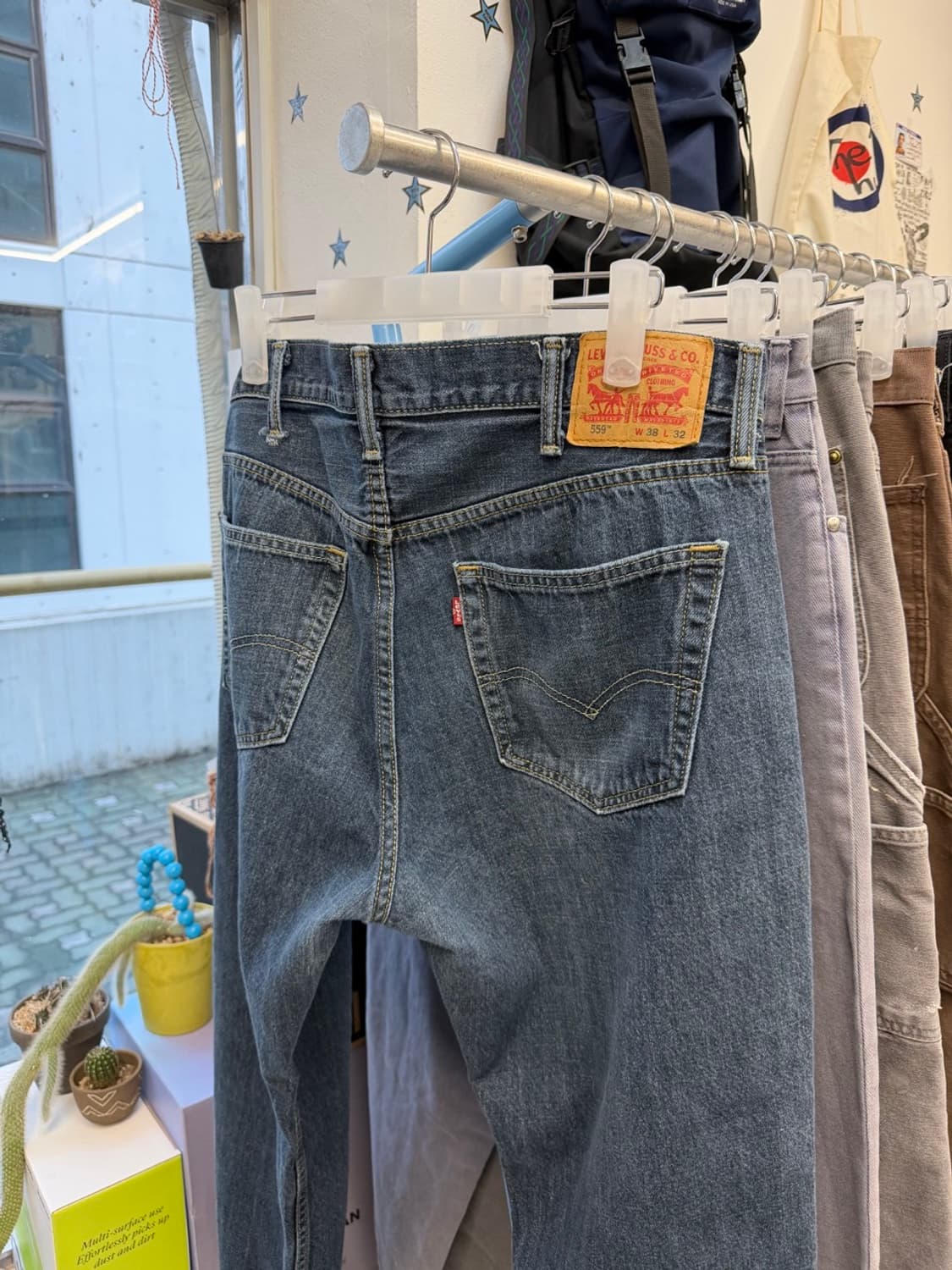 Levi’s 559 상품이미지2