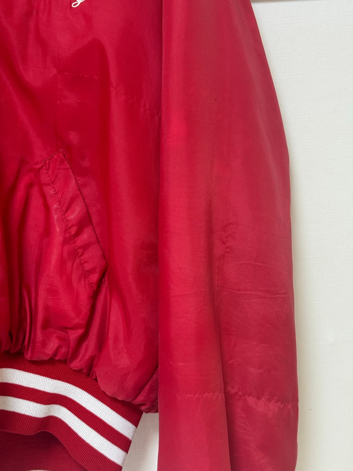 HOLLOWAY 홀로웨이 나일론 자켓  xxl 상품이미지3