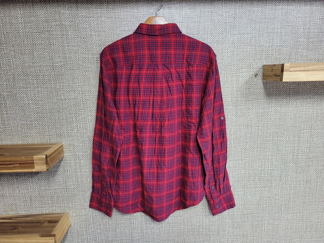 M 100사이즈 타미힐피거 셔츠  상품이미지3