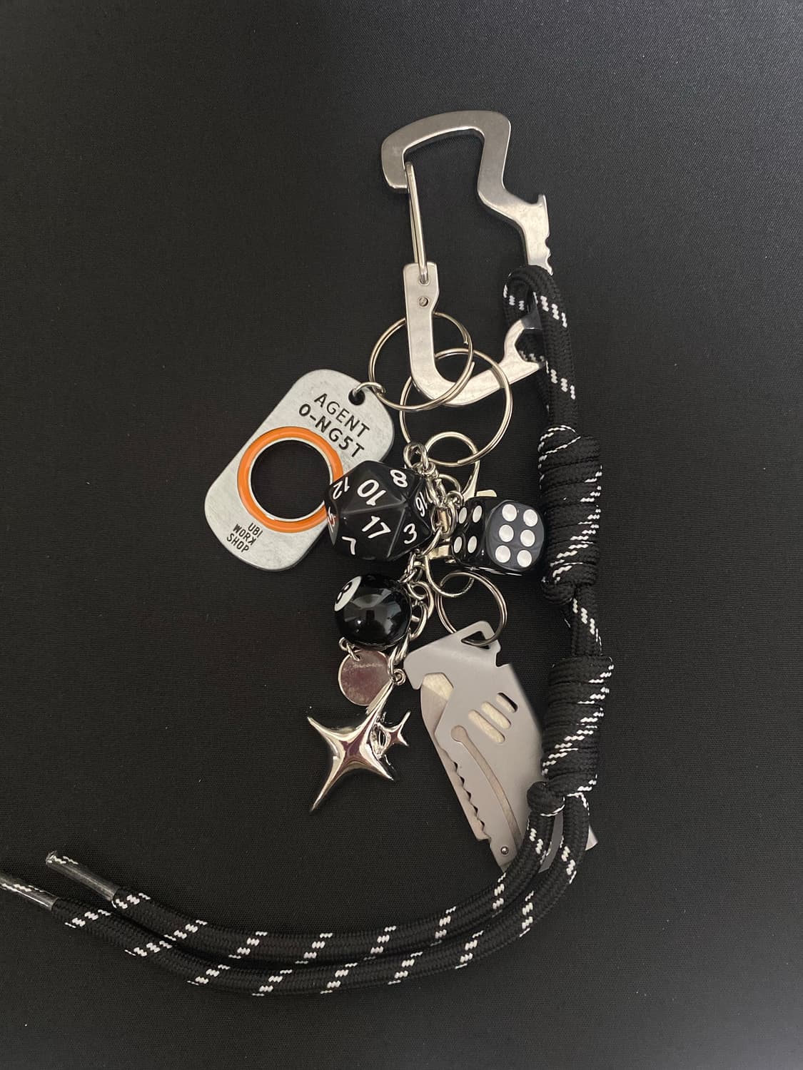 The Division SHD 키링 상품이미지3