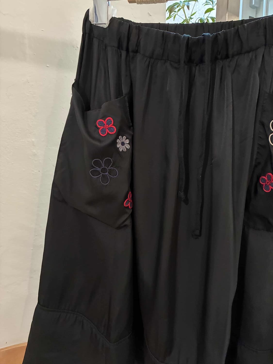 꼼데가르송 스커트  상품이미지2