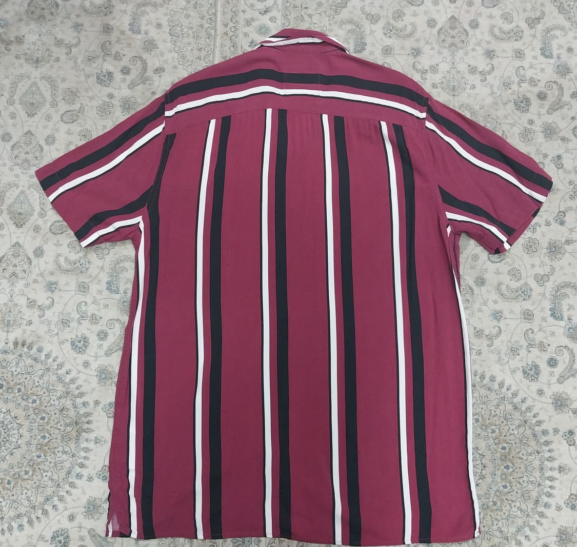 HOLLISTER 홀리스터 스트라이프 셔츠 M (크게나옴) 상품이미지2