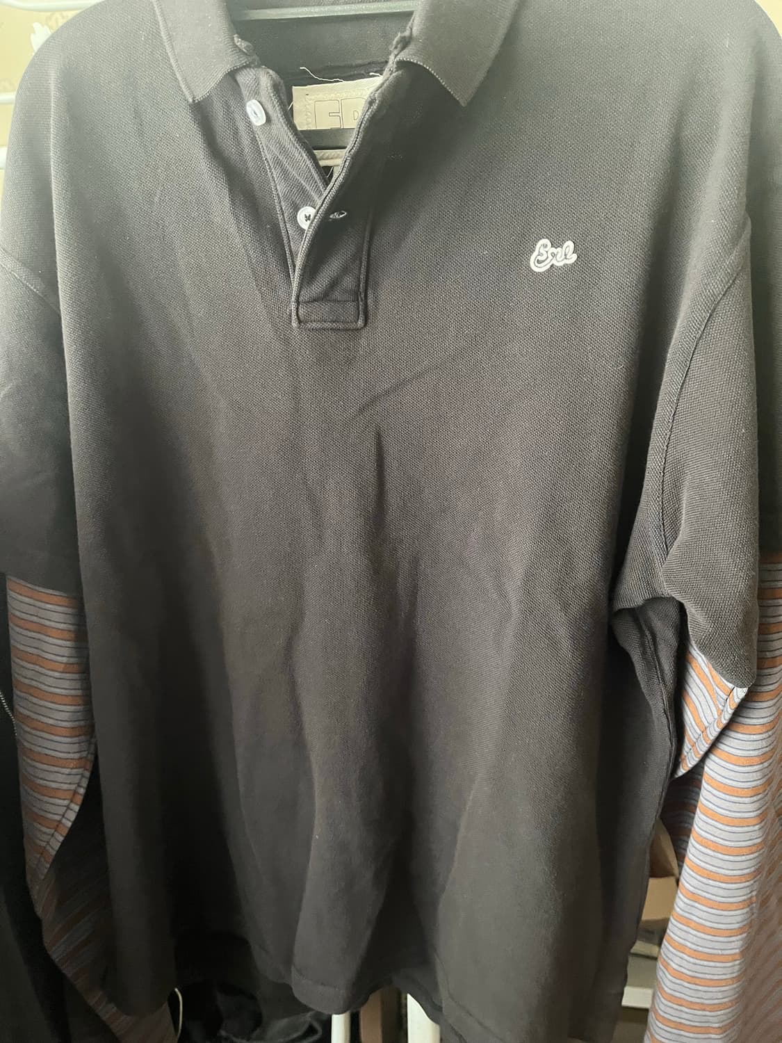 erl 폴로 롱슬리브 상품이미지1