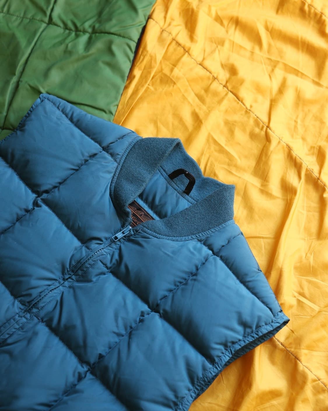 에디바우어 90s 케네디언 구스다운 베스트 상품이미지2