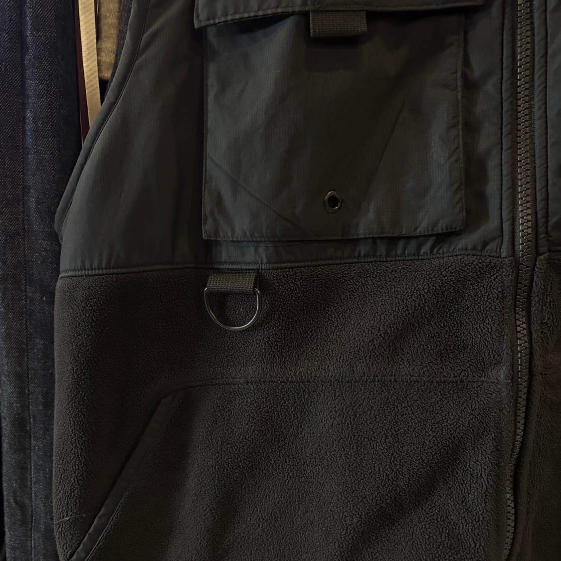 나이키 조던 점프맨 풀 집 베스트 조끼 상품이미지6