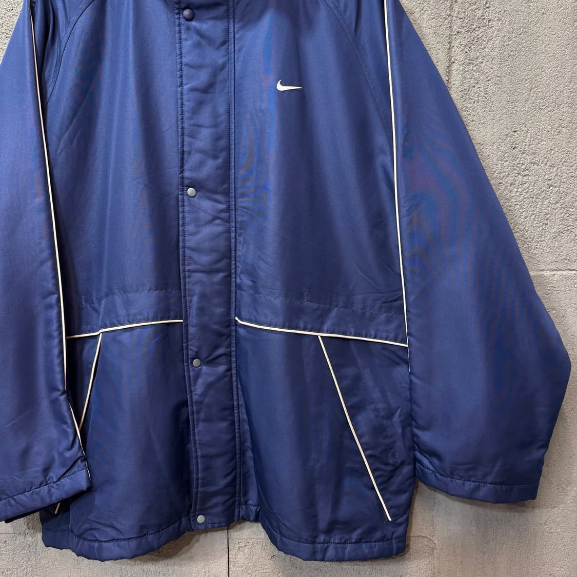 00s 나이키 오버 자켓 (XL)   상품이미지2