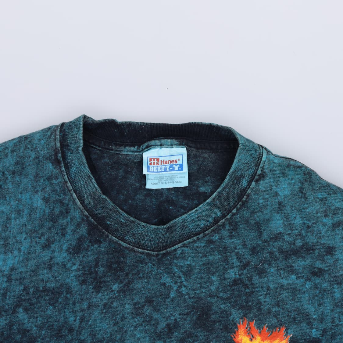 M 헤인즈 피그먼트빈티지 반팔 0220H1 상품이미지3