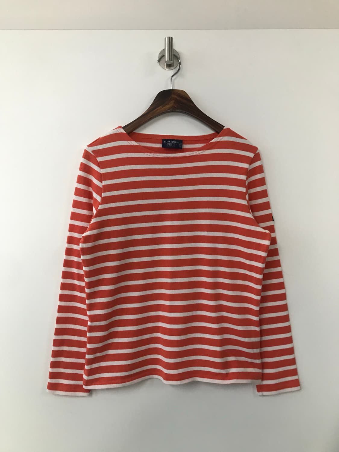 세인트 제임스 스트라이프 단가라 길도 롱 슬리브 상품이미지2