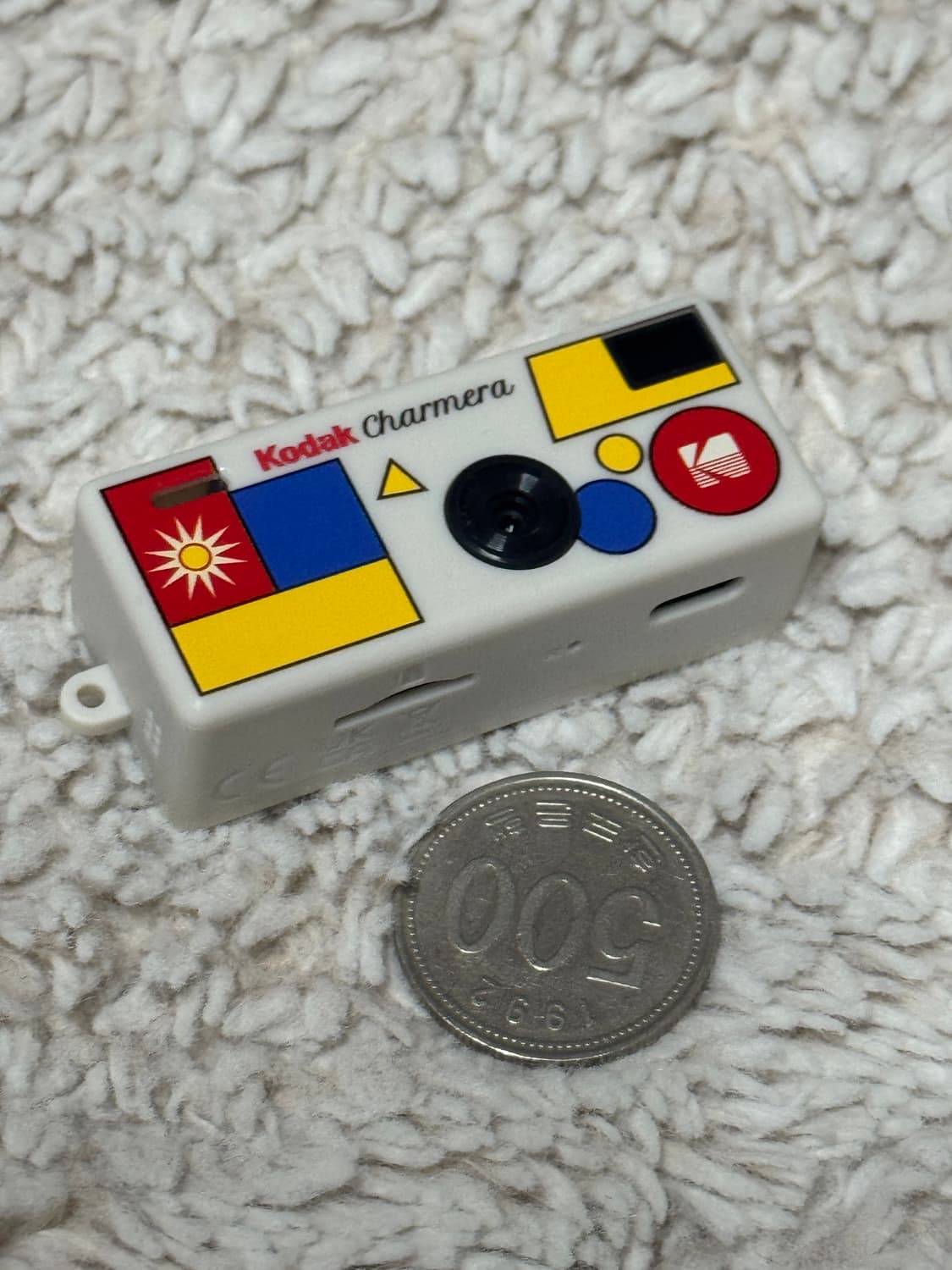 코닥 차메라 키링카메라 / 차메라 상품이미지1