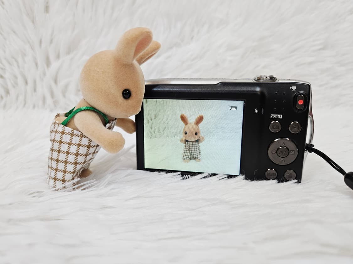 [A급] 니콘 쿨픽스 S3300 디카, 디지털 카메라 판매 상품이미지6