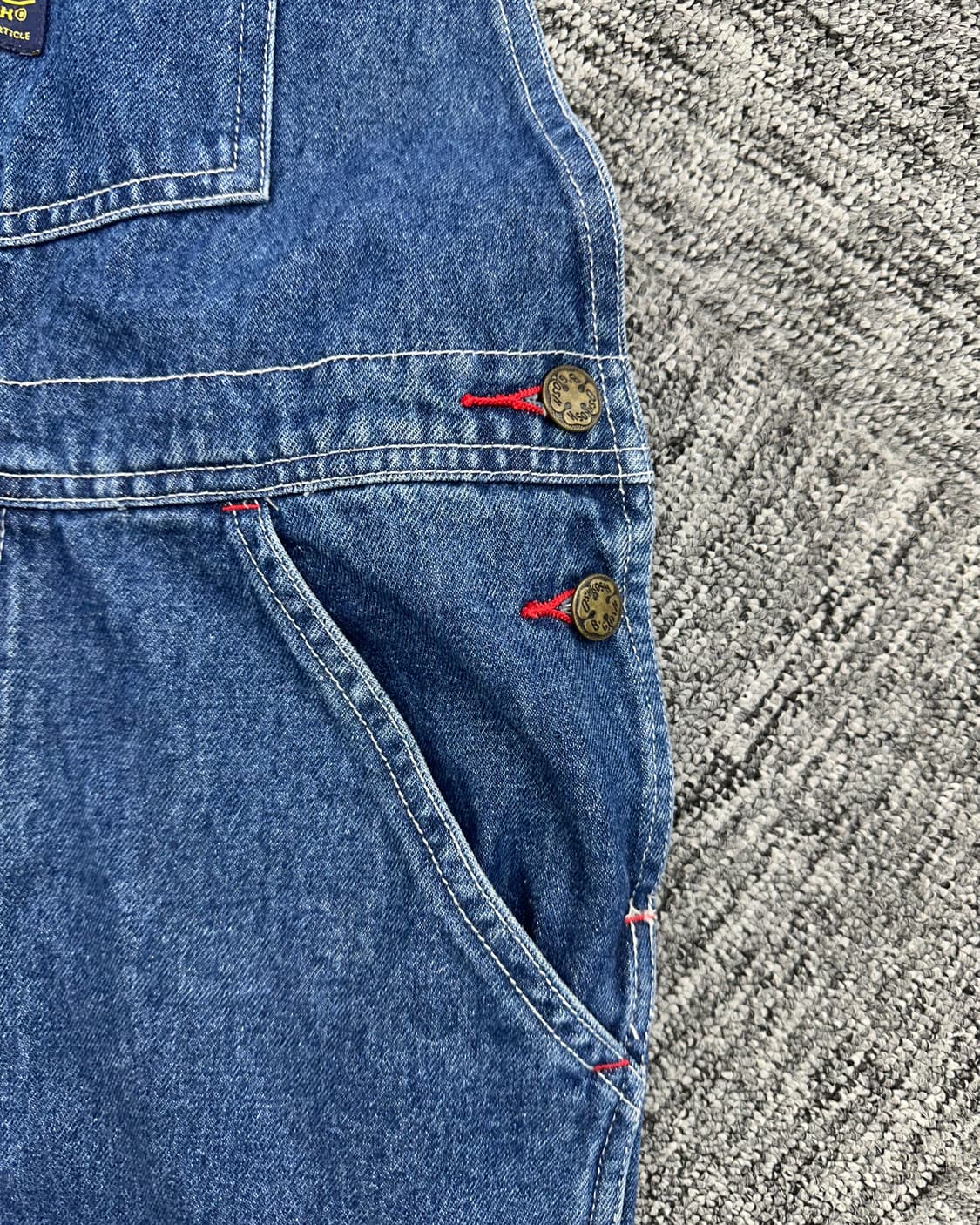 (10)OSHKOSH 오버롤 KIDS-M1215 상품이미지3