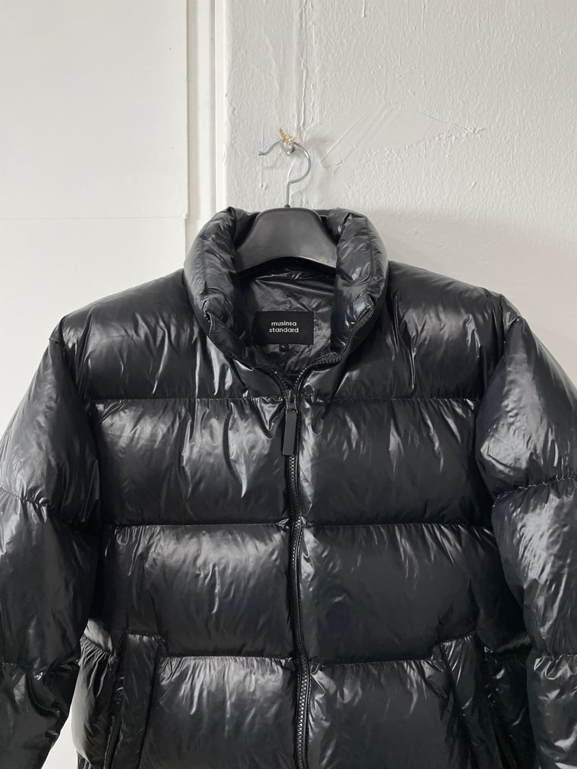 무탠다드 덕 다운 패딩 상품이미지5