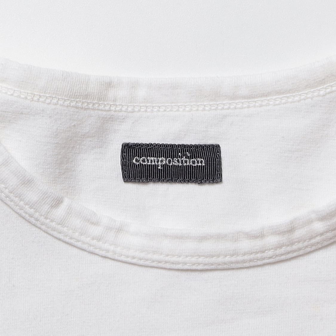 composition 프린팅 하프 티셔츠  상품이미지8