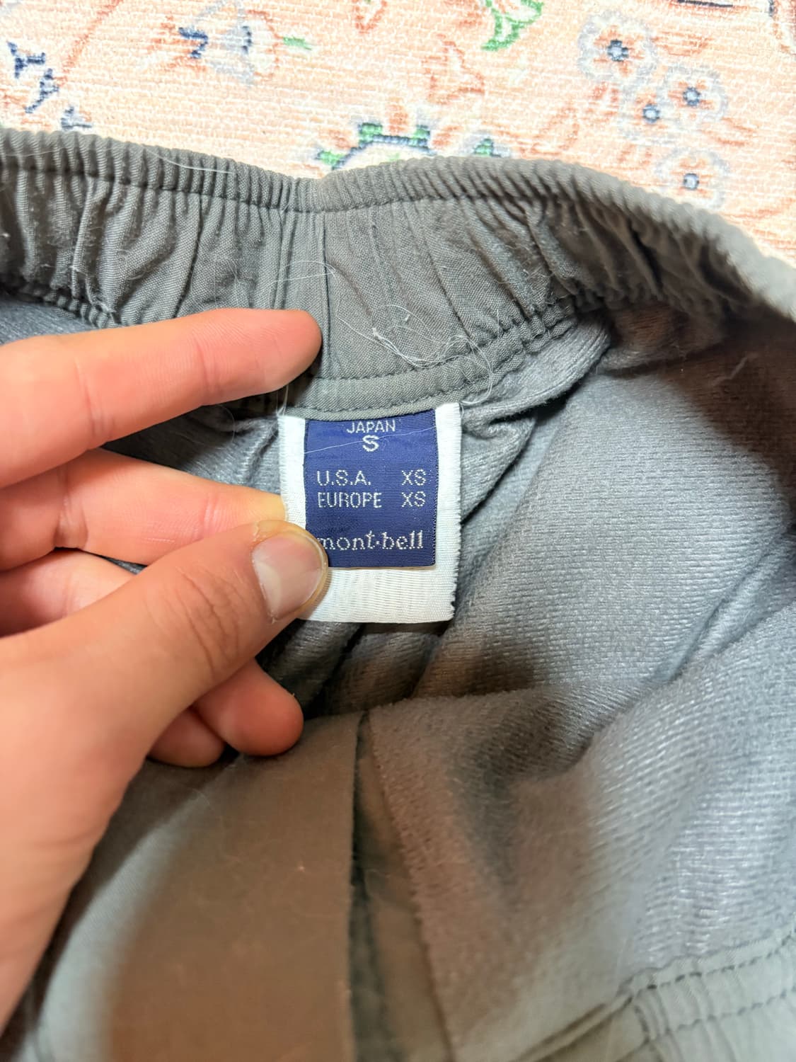 Mont-bell jeans  상품이미지2