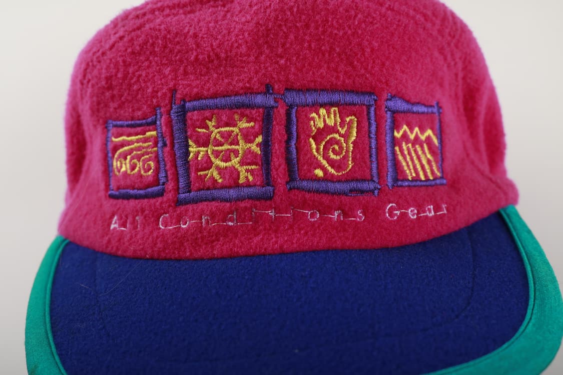 90's 나이키 ACG 후리스 트루퍼햇  상품이미지2