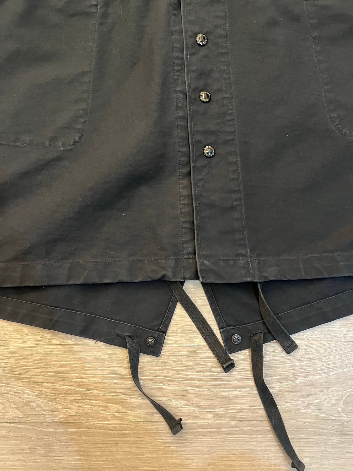 Engineered garments highland parka 상품이미지4