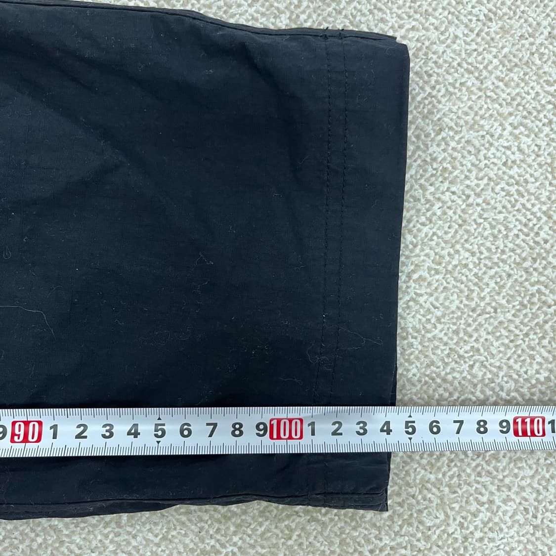 M 디스이즈네버댓 파라슈트 바지 0219M 상품이미지8