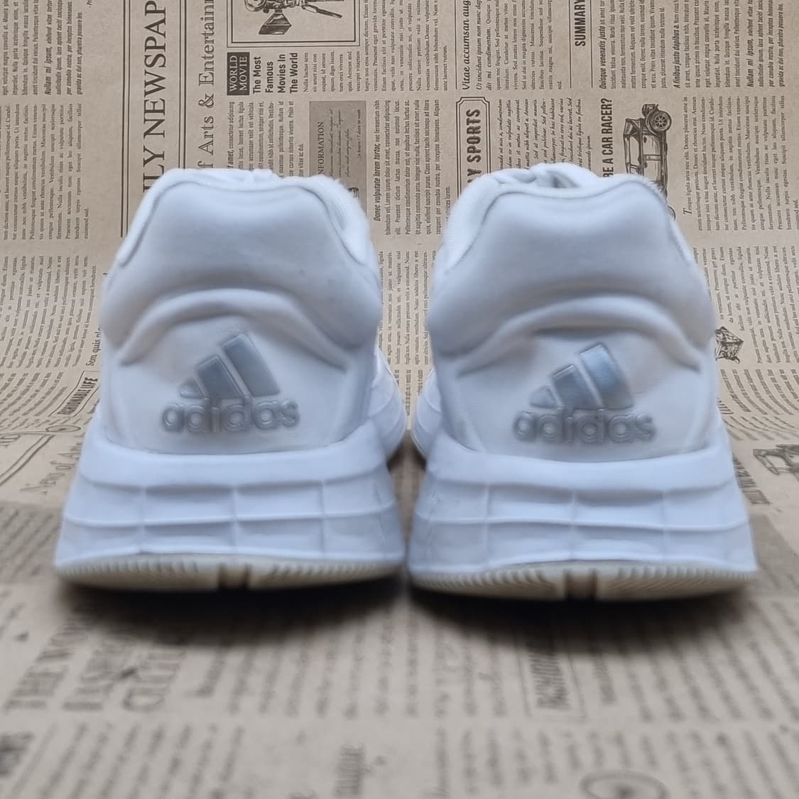 아디다스 듀라모10 운동화225 상품이미지4