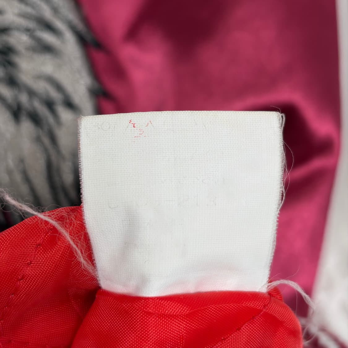 일본제 빈티지 스카잔 자켓 상품이미지8