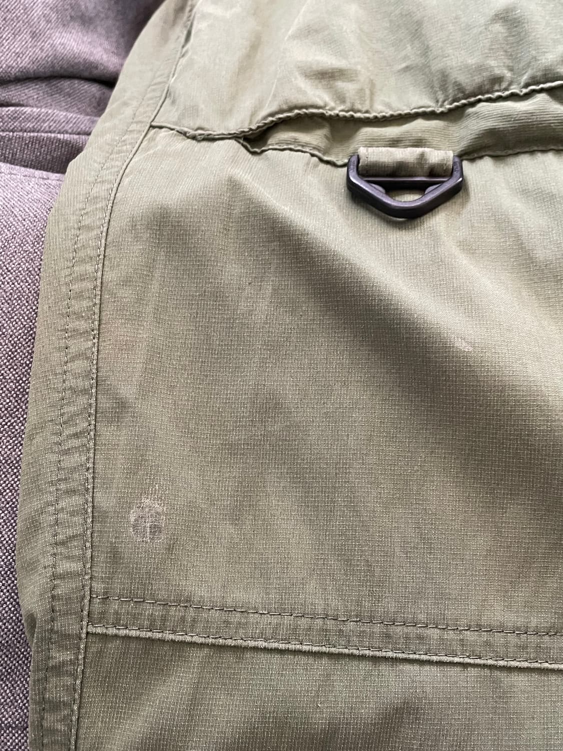 컬럼비아 카고 그린 팬츠 상품이미지5