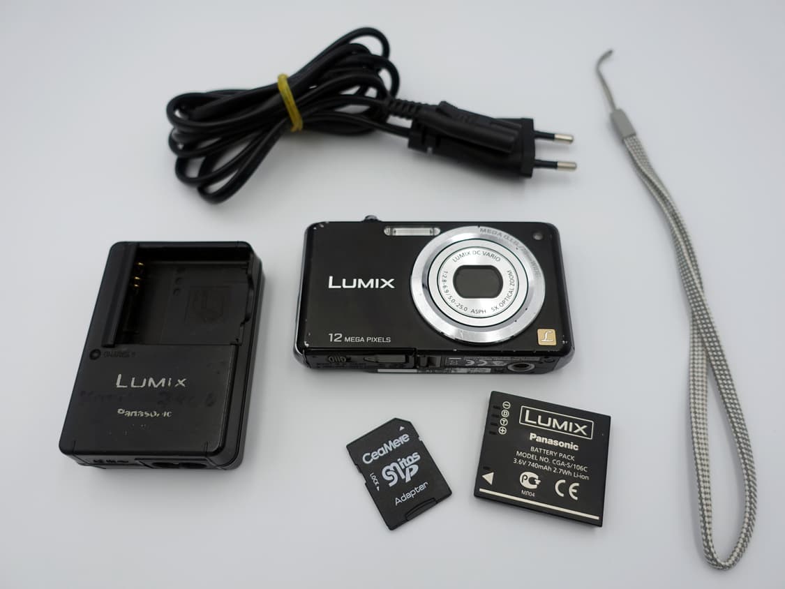 Panasonic Lumix DMC-FS10(파나소닉 루믹스) 상품이미지7