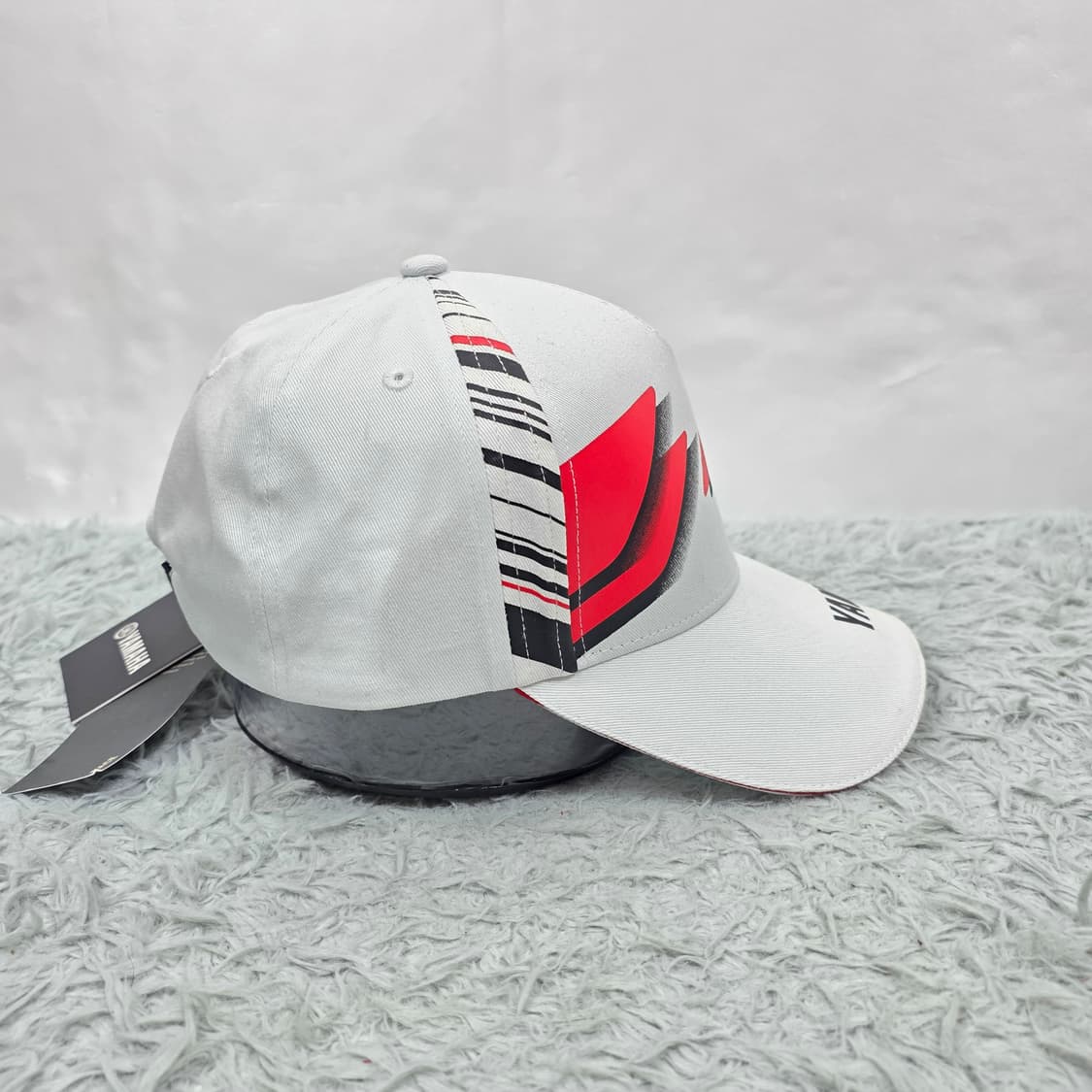 [새상품] 2025 야마하 모터레이싱 70주년 기념 레이싱 볼캡 상품이미지6