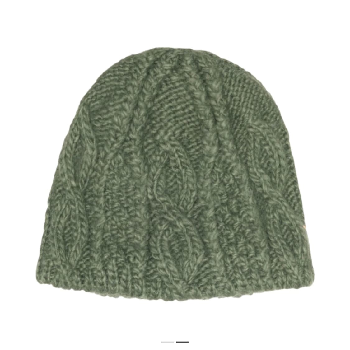 스투시 스컬캡 케이블 니트 비니 상품이미지2