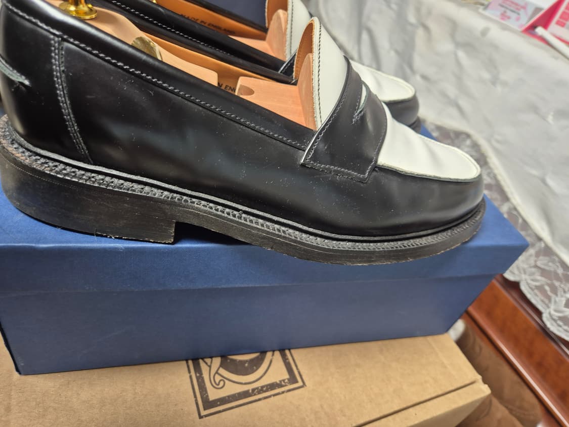 샌더스 스펙테이터로퍼 판매합니다. 상품이미지4