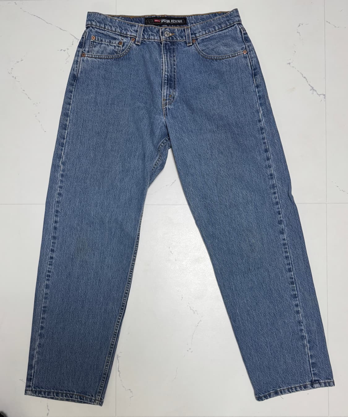 90s 리바이스 525 34/32 usa made 상품이미지1