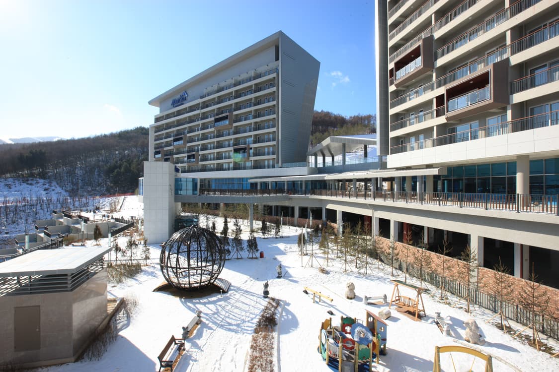 [3박 이용권] 강원도 하이원리조트 1/27(화)-1/30(금) 상품이미지1