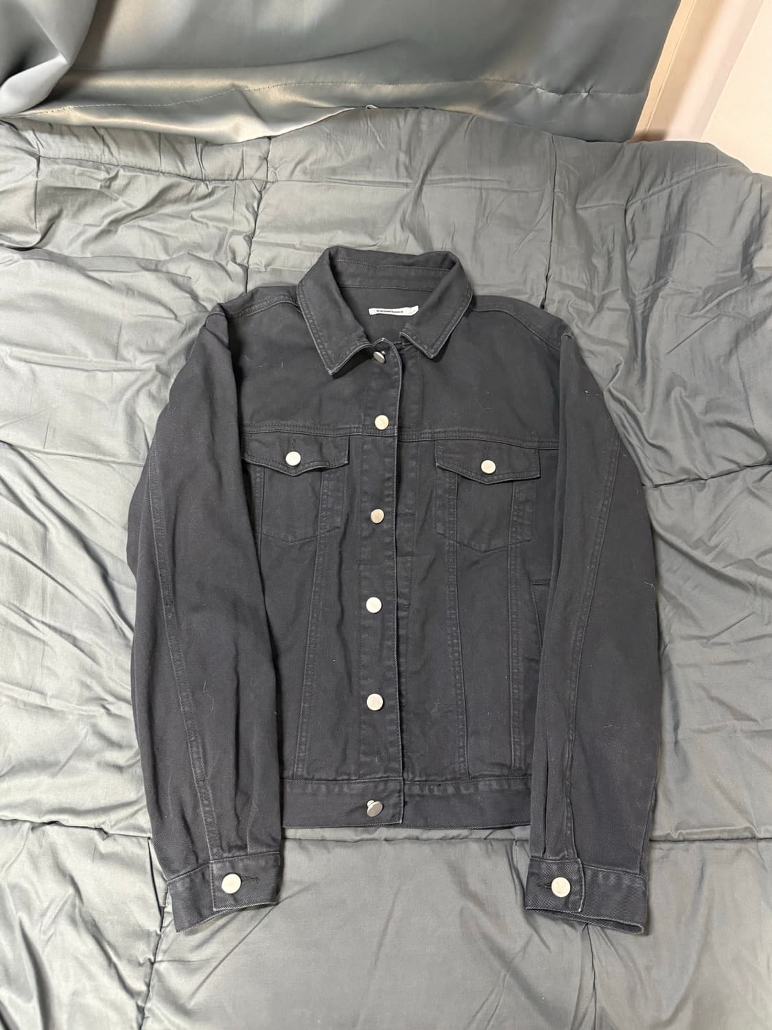 엑스컨테이너 워시드코튼 트러커 상품이미지1