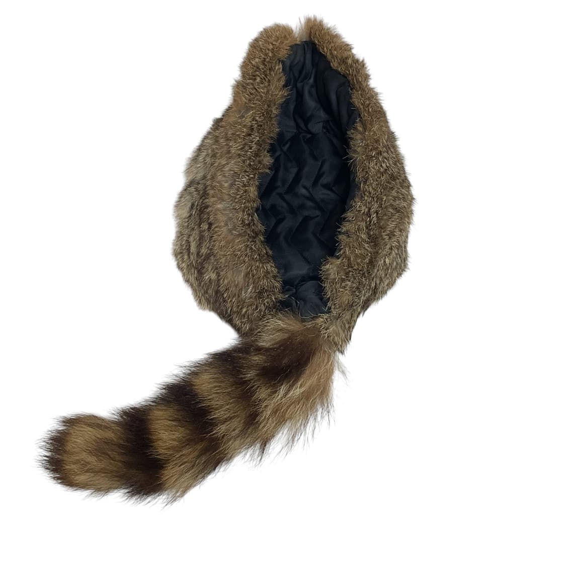 Ca4la 리얼 라쿤 퍼 샤프카 상품이미지4