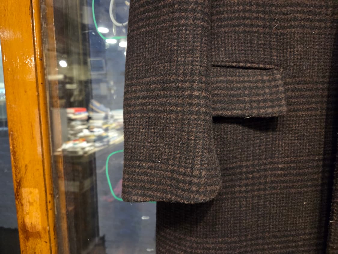 라 칸테넬라 트위드코트 상품이미지3