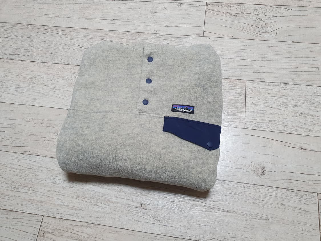 파타고니아 맨즈 신칠라 오트밀 L 상품이미지8