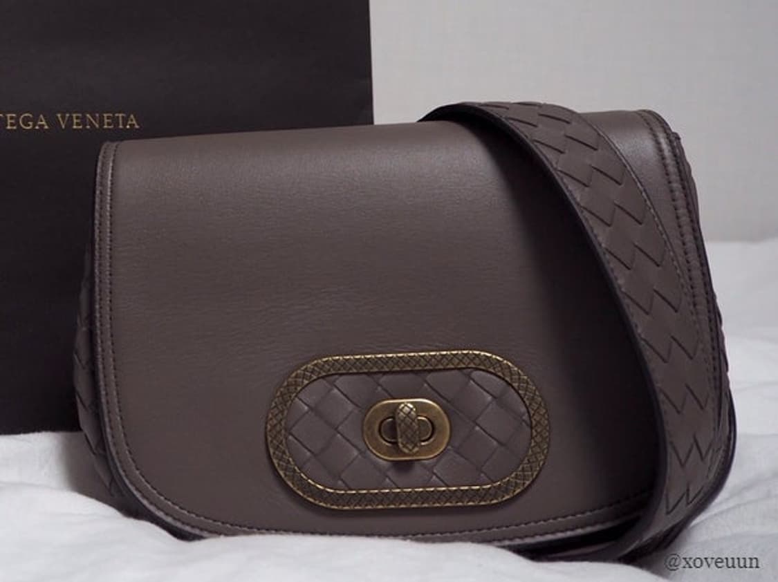 테가베네타 BV 루나백 크로스백 스틸컬러 상품이미지1