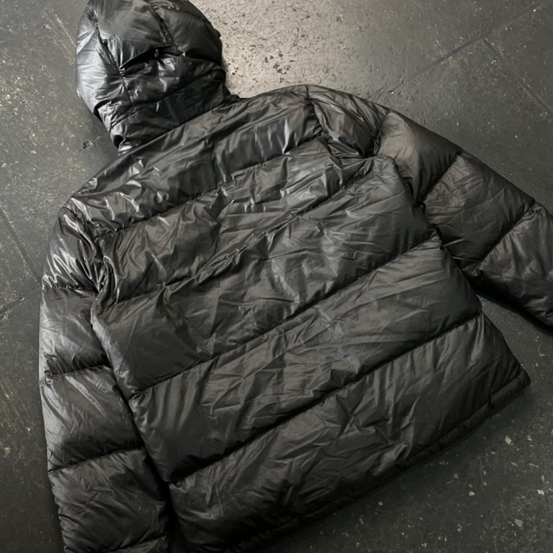 105 나이키 유광 패딩  상품이미지6