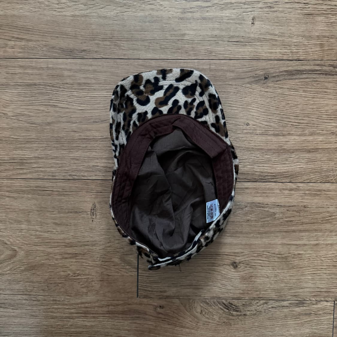 Leopard cap 상품이미지3