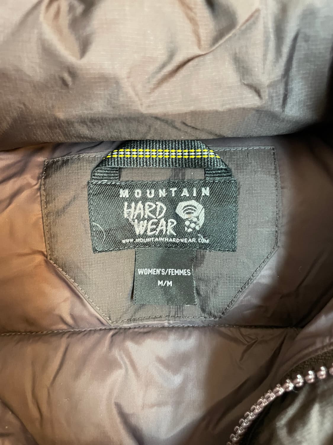 마운틴하드웨어 롱패딩 상품이미지6