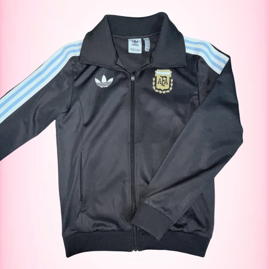 아디다스 아르헨티나 베켄바우어 트랙탑 져지 상품이미지1