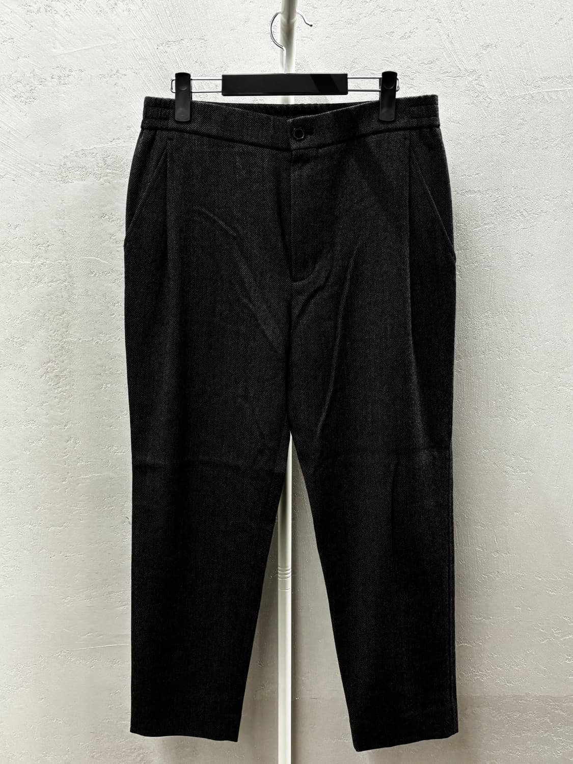 TIME 타임 울 슬랙스 82 (한국사이즈32) 상품이미지2