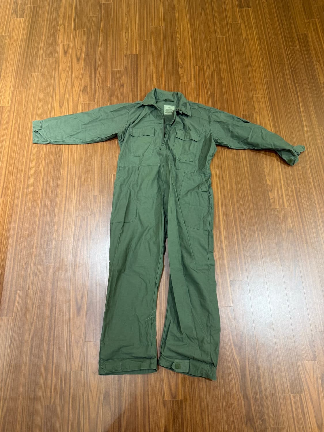 미군 커버올 오버롤 usarmy 스즈키복 상품이미지1
