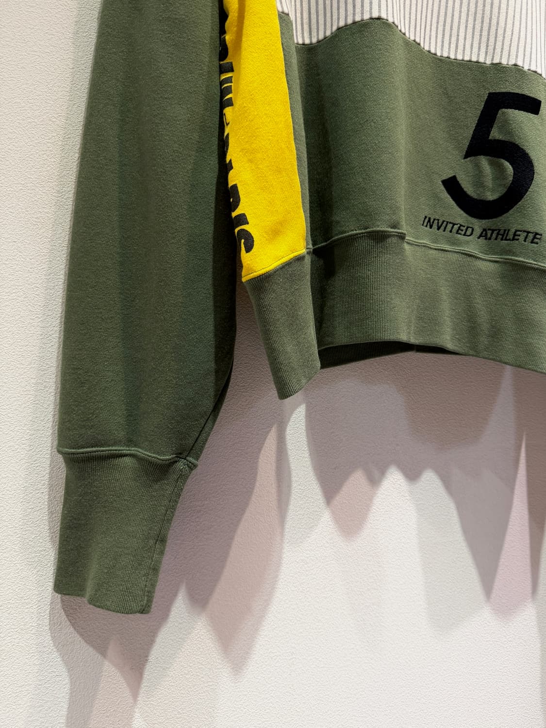 80s 90s Tour de France Color Block Sweat 상품이미지6