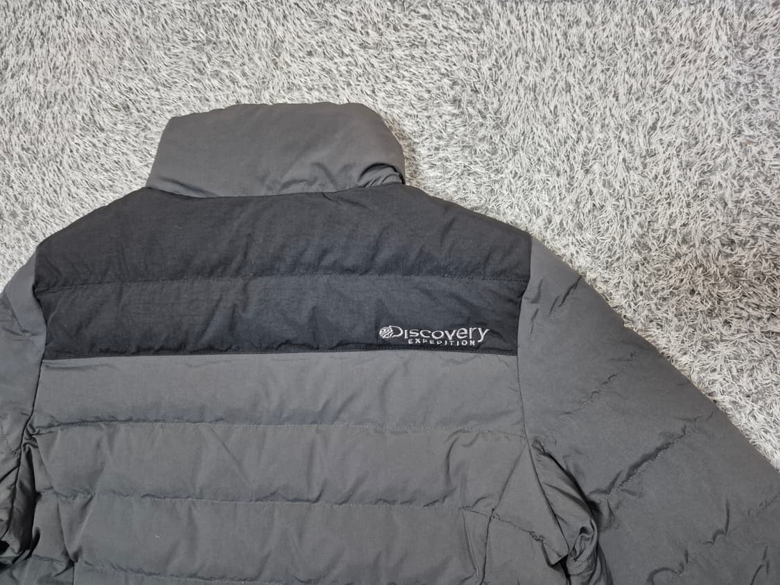 디스커버리 여성 구스다운 패딩 90 상품이미지4